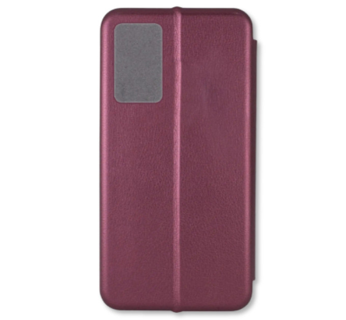 BeCover Чохол до мобільного телефона BeCover Exclusive Samsung Galaxy A37 5G SM-A376 Red Wine (715021)