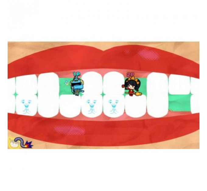 Гра Nintendo Switch WarioWare: Get It Together! (45496428716)