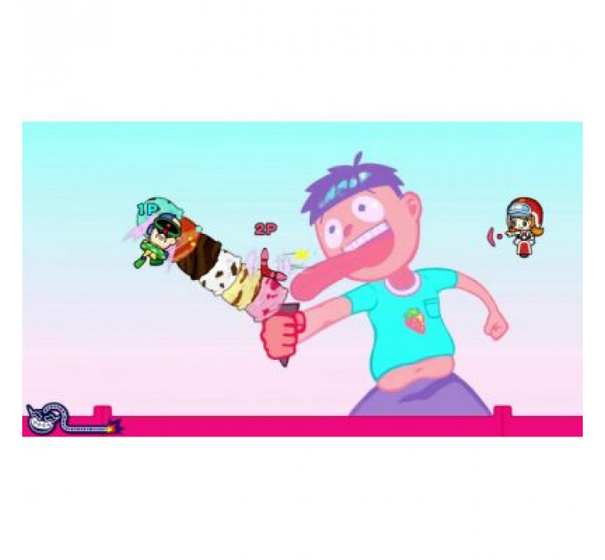 Гра Nintendo Switch WarioWare: Get It Together! (45496428716)