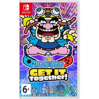 Гра Nintendo Switch WarioWare: Get It Together! (45496428716)