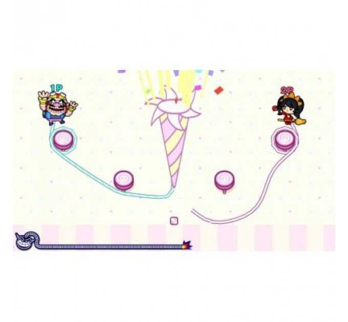 Гра Nintendo Switch WarioWare: Get It Together! (45496428716)