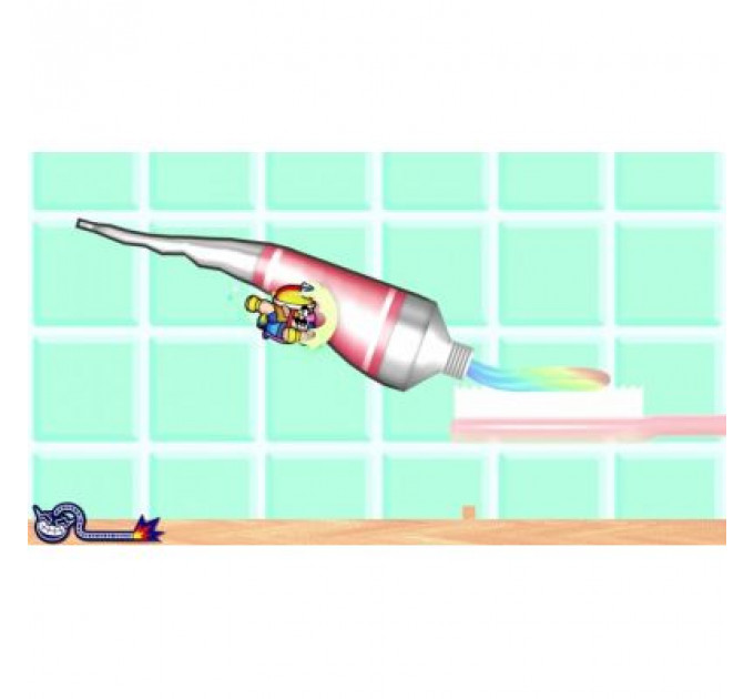 Гра Nintendo Switch WarioWare: Get It Together! (45496428716)