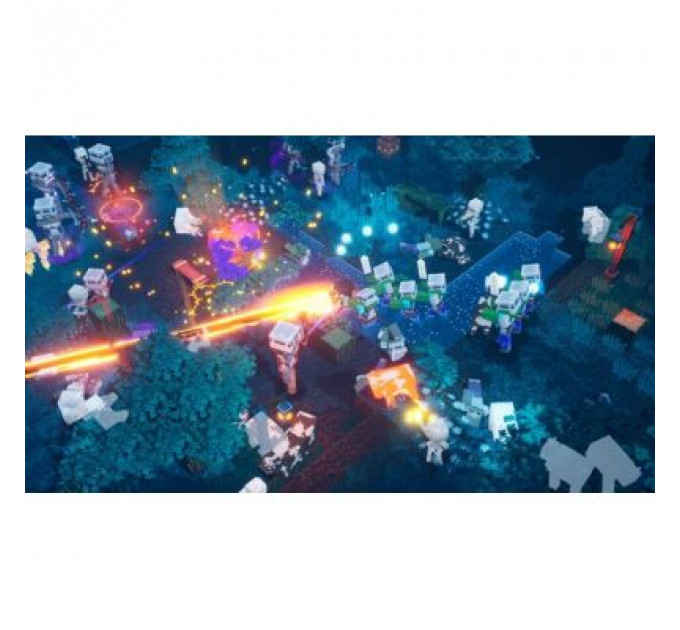 Гра Nintendo Switch Minecraft Dungeons Ultimate Edition (045496429126)