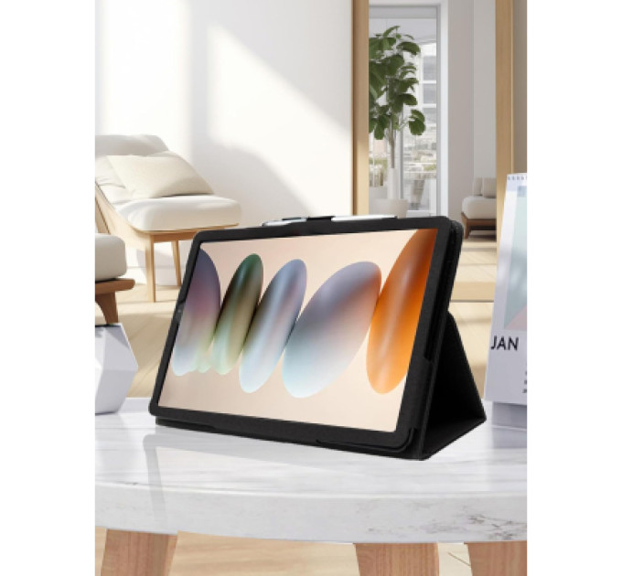 BeCover Чохол до планшета BeCover Slimbook Blackview Tab Link 2 8.68" Black (715125)