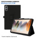 BeCover Чохол до планшета BeCover Slimbook Blackview Tab Link 2 8.68" Black (715125)