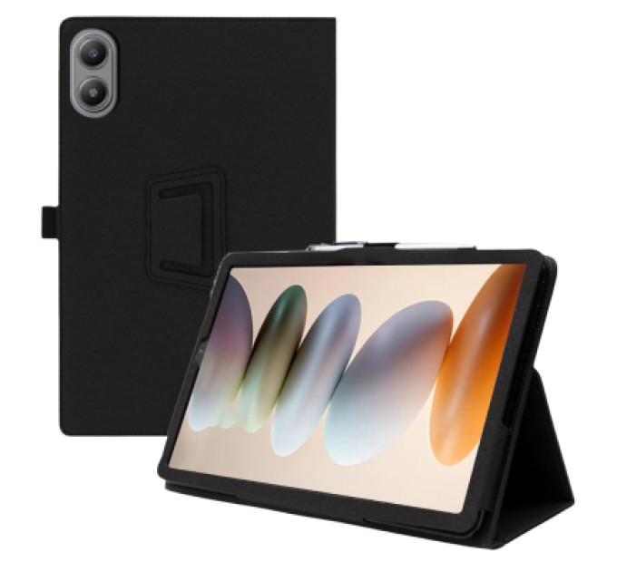 BeCover Чохол до планшета BeCover Slimbook Blackview Tab Link 2 8.68" Black (715125)