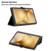 BeCover Чохол до планшета BeCover Slimbook Blackview Tab Zeno 10 5G 11.0" Black (715124)