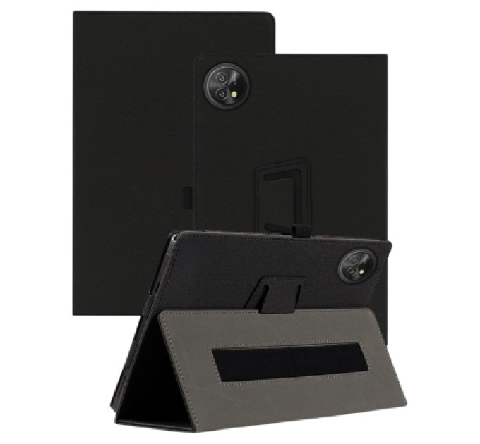 BeCover Чохол до планшета BeCover Slimbook Blackview Tab Zeno 10 5G 11.0" Black (715124)