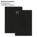 BeCover Чохол до планшета BeCover Slimbook Blackview Tab Zeno 10 5G 11.0" Black (715124)