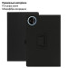 BeCover Чохол до планшета BeCover Slimbook Oscal Pad 90 10.92" Black (715128)