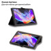 BeCover Чохол до планшета BeCover Slimbook Oscal Pad 90 10.92" Black (715128)