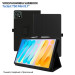 BeCover Чохол до планшета BeCover Slimbook Teclast T50 Mini 8.7" Black (715130)
