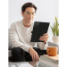 BeCover Чохол до планшета BeCover Slimbook Teclast T50 Mini 8.7" Black (715130)