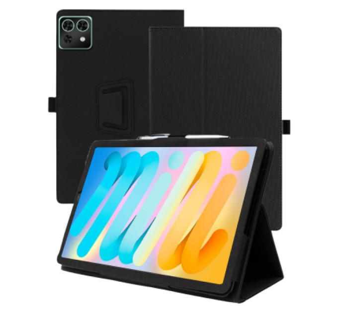 BeCover Чохол до планшета BeCover Slimbook Teclast T50 Mini 8.7" Black (715130)