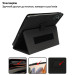 BeCover Чохол до планшета BeCover Slimbook Teclast T50 Mini 8.7" Black (715130)