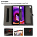 BeCover Чохол до планшета BeCover Slimbook Teclast T60AI 11.97" Black (715131)