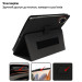 BeCover Чохол до планшета BeCover Slimbook Teclast T65 Plus 13.4" Black (715132)