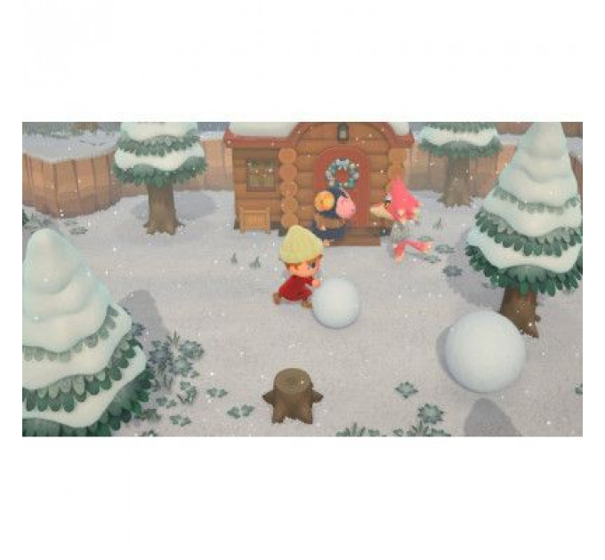 Гра Nintendo Switch Animal Crossing: New Horizons (45496425470)