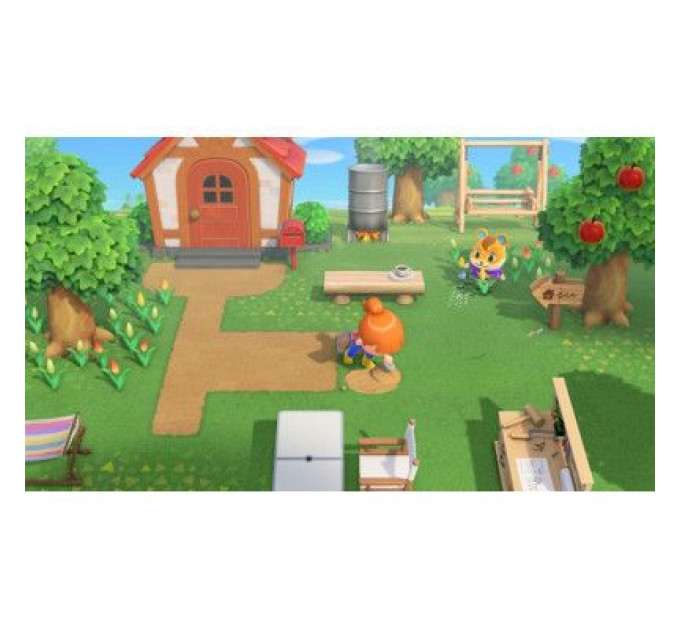 Гра Nintendo Switch Animal Crossing: New Horizons (45496425470)