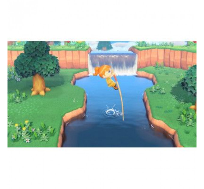 Гра Nintendo Switch Animal Crossing: New Horizons (45496425470)