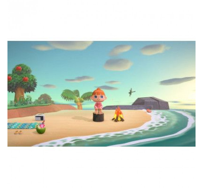 Гра Nintendo Switch Animal Crossing: New Horizons (45496425470)