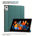 BeCover Чохол до планшета BeCover Smart Case Lenovo Idea Tab Plus 12.1" Dark Green (715080)