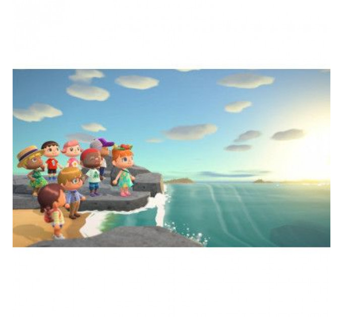 Гра Nintendo Switch Animal Crossing: New Horizons (45496425470)