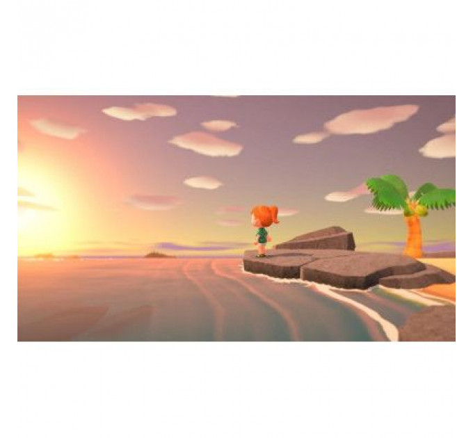 Гра Nintendo Switch Animal Crossing: New Horizons (45496425470)