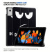 BeCover Чохол до планшета BeCover Smart Case Lenovo Idea Tab Plus 12.1" Dont Touch (715086)