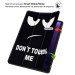 BeCover Чохол до планшета BeCover Smart Case Lenovo Idea Tab Plus 12.1" Dont Touch (715086)