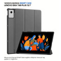 BeCover Чохол до планшета BeCover Smart Case Lenovo Idea Tab Plus 12.1" Gray (715081)