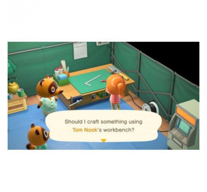 Гра Nintendo Switch Animal Crossing: New Horizons (45496425470)