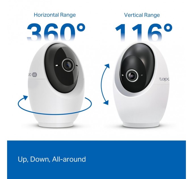 Wi-Fi камера, Tapo C260 TP-LINK