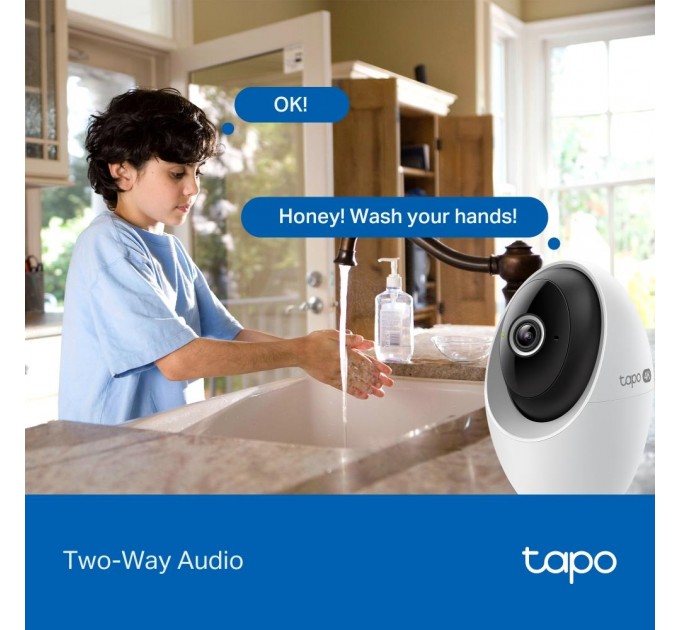 Wi-Fi камера, Tapo C260 TP-LINK