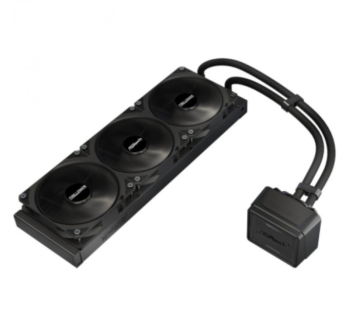 Система рідинного охолодження ASRock CHALLENGER PURE 360