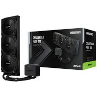 Система рідинного охолодження ASRock CHALLENGER PURE 360