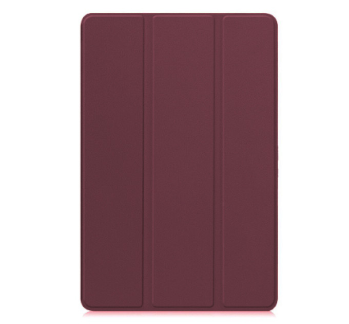 BeCover Чохол до планшета BeCover Smart Case Lenovo Idea Tab Plus 12.1" Red Wine (715085)