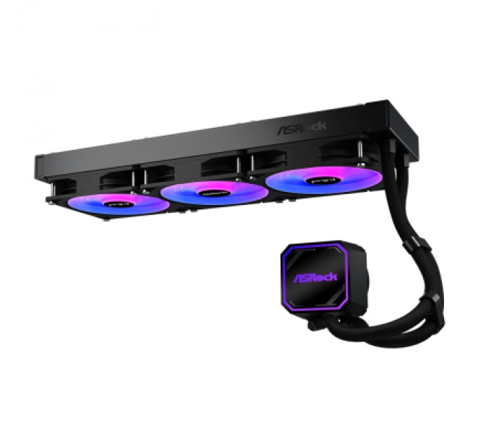 Система рідинного охолодження ASRock PRO 360 ARGB