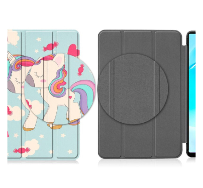 BeCover Чохол до планшета BeCover Smart Case Lenovo Idea Tab Plus 12.1" Unicorn (715091)