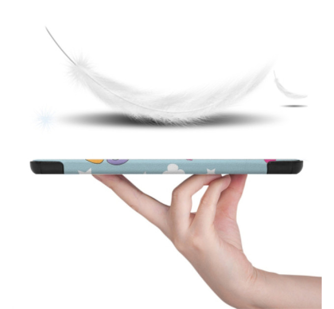 BeCover Чохол до планшета BeCover Smart Case Lenovo Idea Tab Plus 12.1" Unicorn (715091)