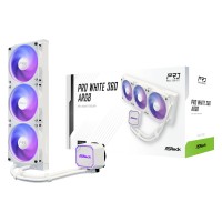 Система рідинного охолодження ASRock PRO WHITE 360 ARGB