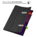 BeCover Чохол до планшета BeCover Smart Case Lenovo Yoga Tab 11 2025 (11.1") TB-710FU Black (715092)