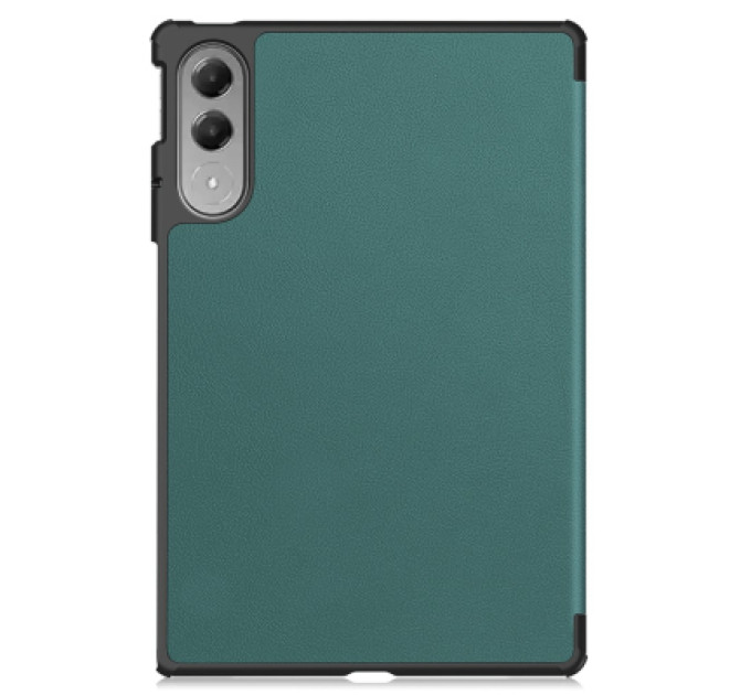 BeCover Чохол до планшета BeCover Smart Case Lenovo Yoga Tab 11 2025 (11.1") TB-710FU Dark Green (715094)