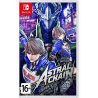 Гра Nintendo Switch Astral Chain (1127202)