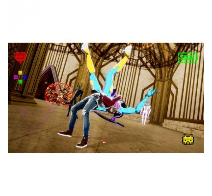 Гра Nintendo Switch No More Heroes 3 (45496427474)