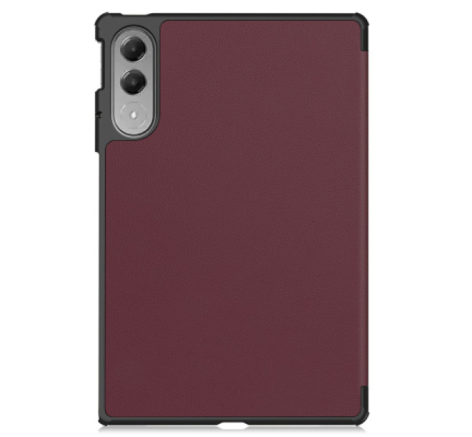 BeCover Чохол до планшета BeCover Smart Case Lenovo Yoga Tab 11 2025 (11.1") TB-710FU Red Wine (715095)