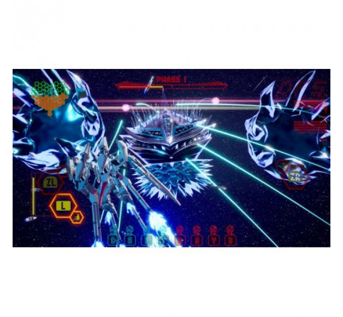 Гра Nintendo Switch No More Heroes 3 (45496427474)
