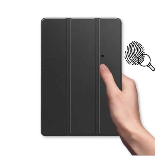 BeCover Чохол до планшета BeCover Smart Case Oscal Pad 100 12.0" Black (715134)