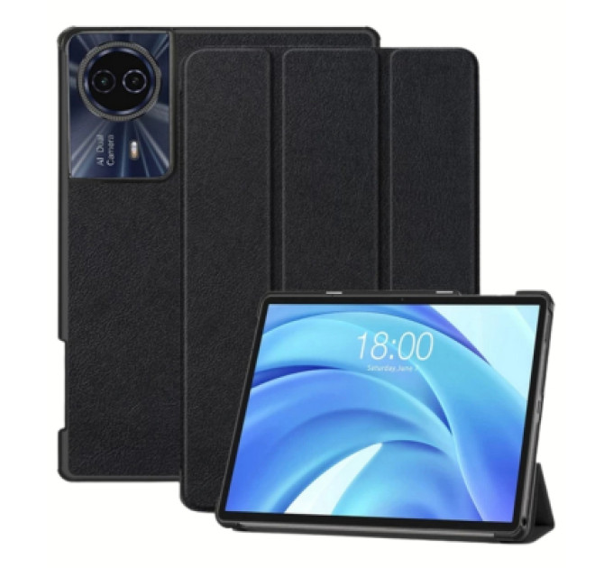 BeCover Чохол до планшета BeCover Smart Case Teclast T50 Plus 10.95" Black (715135)