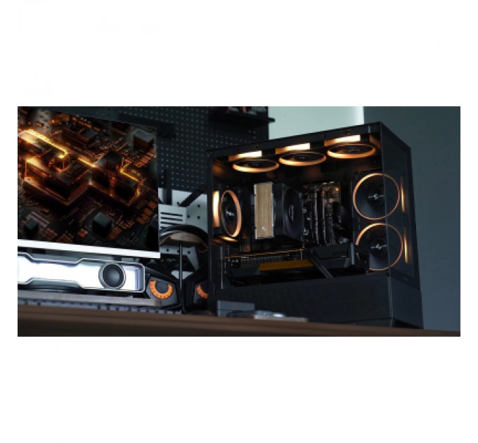 Кулер до процесора Deepcool AK400 G2 Black (R-AK400G2-BKNNMN-GJD)